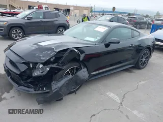 2022 Ford Mustang EcoBoost with VIN 1FA6P8THXN5145312, listed as a IAAI auction lot 42075186 with 28,233 mi miles and . Bid and sale history available at DreamBid. Image 19.