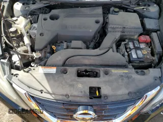 2018 Nissan Altima 2.5 S with VIN 1N4AL3AP1JC259532, listed as a Copart auction lot 50054155 with 80,338 mi miles and Salvage Title. Bid and sale history available at carsss.com. Image 12.