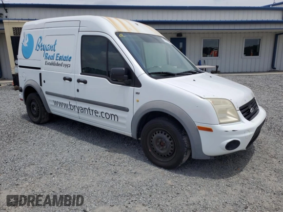 2013 Ford Transit Connect XLT z VIN NM0LS7BN1DT163007, wystawiony jako Copart lot #61023585 z przebiegiem 88 943 mil mil oraz Czysty tytuł • Clean title. Historia ofert i sprzedaży dostępna na DreamBid. Obrazek 4.