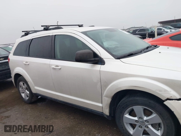 2016 Dodge Journey SE with VIN 3C4PDCAB6GT250263, listed as a IAAI auction lot 41436271 with 162,879 mi miles and . Bid and sale history available at DreamBid. Image 13.