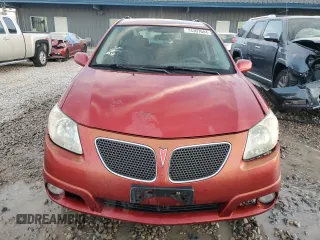 2005 Pontiac Vibe with VIN 5Y2SL63825Z418423, listed as a Copart auction lot 74307684 with 161,250 mi miles and Salvage Title. Bid and sale history available at carsss.com. Image 5.
