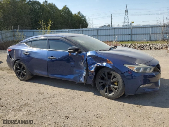 2016 Nissan Maxima 3.5 SV with VIN 1N4AA6AP8GC444970, listed as a Copart auction lot 54761835 with 145,912 mi miles and Clean Title. Bid and sale history available at carsss.com. Image 4.