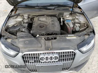 2016 Audi allroad Premium Plus with VIN WA1UFAFL4GA017938, listed as a Copart auction lot 72887364 with 133,680 mi miles and Salvage Title. Bid and sale history available at carsss.com. Image 12.