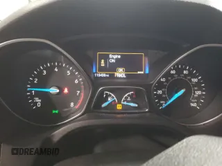2015 Ford Focus SE with VIN 1FADP3K26FL223377, listed as a Copart auction lot 77973804 with 115,459 mi miles and Salvage Title. Bid and sale history available at carsss.com. Image 9.