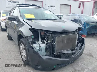 2014 Toyota RAV4 LE с VIN JTMZFREV4EJ023054, выставлен на аукционе IAAI как лот 41815455 с пробегом 140 402 миль миль и . История ставок и продаж доступна на DreamBid. Изображение 1.