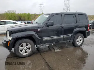 2010 Jeep Liberty Sport with VIN 1J4PN2GK7AW131566, listed as a Copart auction lot 55883045 with 155,412 mi miles and Clean Title. Bid and sale history available at carsss.com. Image 1.