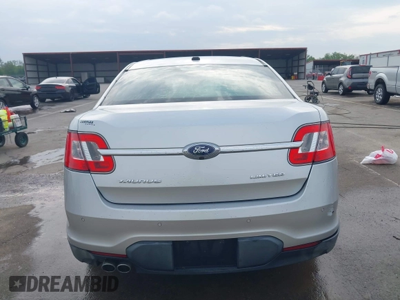 2011 Ford Taurus Limited z VIN 1FAHP2FW9BG118585, wystawiony jako IAAI lot #42124229 z przebiegiem 182 096 mil mil oraz . Historia ofert i sprzedaży dostępna na DreamBid. Obrazek 16.