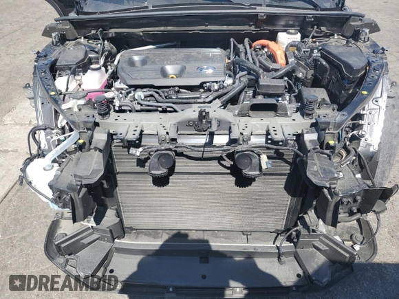 2024 Lexus NX 350h Premium z VIN JTJGKCEZ0R2032866, wystawiony jako Copart lot #57573595 z przebiegiem 14 756 mil mil oraz Czysty tytuł • Clean title. Historia ofert i sprzedaży dostępna na DreamBid. Obrazek 12.