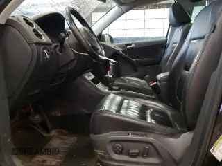 2011 Volkswagen Tiguan SE with VIN WVGBV7AX4BW514296, listed as a Copart auction lot 55170155 with 151,068 mi miles and Clean Title. Bid and sale history available at DreamBid. Image 7.