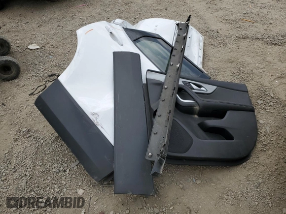 2020 Chevrolet Blazer LT with VIN 3GNKBDRS0LS646514, listed as a Copart auction lot 54405445 with 82,321 mi miles and Salvage title. Bid and sale history available at DreamBid. Image 13.