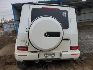 2020 Mercedes-Benz G 550 z VIN WDCYC6BJ1LX336006, wystawiony jako Copart lot #85804924 z przebiegiem Nie podano mil oraz Szkody całkowita. Historia ofert i sprzedaży dostępna na DreamBid. Obrazek 6.