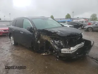 2016 Acura MDX w/Advance with VIN 5FRYD4H99GB059785, listed as a Copart auction lot 50500753 with 0 mi miles. Bid and sale history available at carsss.com. Image 4.