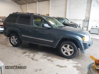 2007 Jeep Grand Cherokee Limited z VIN 1J8HR58PX7C650320, wystawiony jako IAAI lot #42362294 z przebiegiem 222 816 mil mil oraz . Historia ofert i sprzedaży dostępna na DreamBid. Obrazek 1.