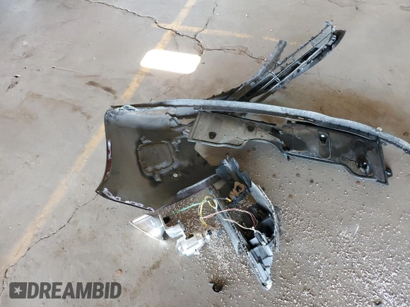 2017 Kia Sedona LX with VIN KNDMB5C14H6229609, listed as a Copart auction lot 54563715 with 110,133 mi miles and Salvage Title. Bid and sale history available at DreamBid. Image 13.