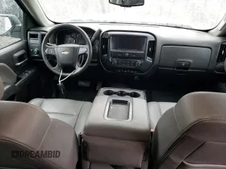 2018 Chevrolet Silverado 1500 Work Truck with VIN 1GCRCNEH8JZ357577, listed as a Copart auction lot 50401685 with 202,108 mi miles and Clean Title. Bid and sale history available at carsss.com. Image 8.