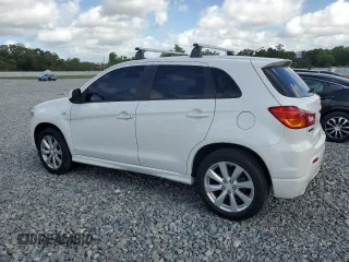 2012 Mitsubishi Outlander Sport SE with VIN JA4AP4AU9CZ005989, listed as a Copart auction lot 51596355 with 88,512 mi miles and Salvage Title. Bid and sale history available at carsss.com. Image 2.