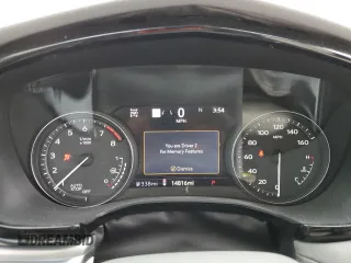 2024 Cadillac XT5 AWD Premium Luxury with VIN 1GYKNDRS6RZ733825, listed as a Copart auction lot 50414195 with 14,816 mi miles and Salvage title. Bid and sale history available at DreamBid. Image 9.