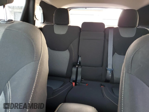 2016 Jeep Cherokee Sport with VIN 1C4PJMAB6GW268979, listed as a Copart auction lot 41669335 with 116,175 mi miles and Salvage title. Bid and sale history available at DreamBid. Image 10.