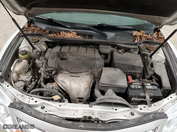 2010 Toyota Camry with VIN 4T1BF3EK5AU114472, listed as a Copart auction lot 51750545 with 145,696 mi miles and Salvage Title. Bid and sale history available at carsss.com. Image 11.