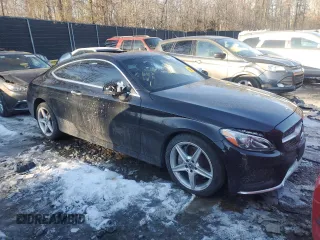 2018 Mercedes-Benz C 300 с VIN WDDWJ4KB6JF756983, выставлен на аукционе Copart как лот 88961705 с пробегом Не указан миль и Списание • Salvage title. История ставок и продаж доступна на DreamBid. Изображение 4.
