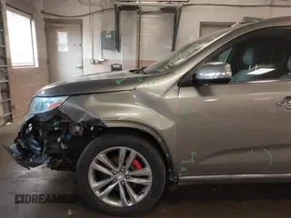 2015 Kia Sorento SX with VIN 5XYKWDA74FG617737, listed as a IAAI auction lot 41368050 with 96,763 mi miles. Bid and sale history available at carsss.com. Image 17.