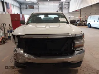 2018 Chevrolet Silverado 1500 Work Truck with VIN 1GCRCNEC5JZ336075, listed as a IAAI auction lot 41484871 with 160,283 mi miles. Bid and sale history available at carsss.com. Image 12.