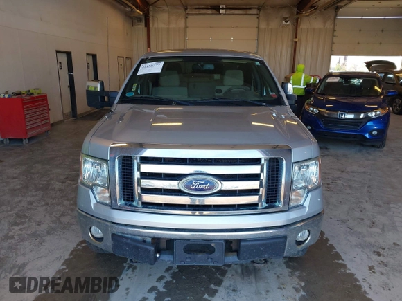 2010 Ford F-150 XL с VIN 1FTEW1E82AFA31046, выставлен на аукционе IAAI как лот 42158777 с пробегом 204 171 миль миль и . История ставок и продаж доступна на DreamBid. Изображение 6.