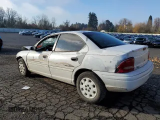 1997 Plymouth Neon Highline z VIN 1P3ES47C3VD253000, wystawiony jako Copart lot #83043344 z przebiegiem 148 039 mil mil oraz Szkody całkowita. Historia ofert i sprzedaży dostępna na DreamBid. Obrazek 2.
