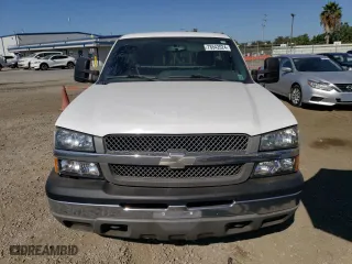 2004 Chevrolet Silverado 1500 LS with VIN 1GCEC14VX4Z171221, listed as a Copart auction lot 78542024 with 254,153 mi miles and Salvage Title. Bid and sale history available at carsss.com. Image 5.