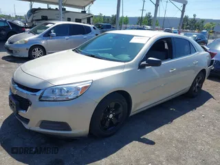 2015 Chevrolet Malibu LS with VIN 1G11A5SL7FF303569, listed as a IAAI auction lot 42088047 with 139,751 mi miles and . Bid and sale history available at DreamBid. Image 2.