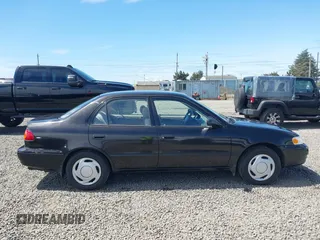 1999 Toyota Corolla VE z VIN 1NXBR12E9XZ205120, wystawiony jako IAAI lot #42216177 z przebiegiem 175 508 mil mil oraz . Historia ofert i sprzedaży dostępna na DreamBid. Obrazek 13.