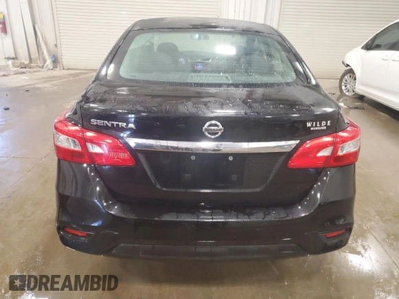 2016 Nissan Sentra SR with VIN 3N1AB7AP4GY246538, listed as a Copart auction lot 53132935 with 111,487 mi miles and Non Repairable. Bid and sale history available at DreamBid. Image 6.