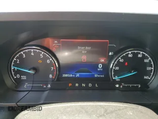 2022 Ford Maverick XL z VIN 3FTTW8E94NRA78967, wystawiony jako Copart lot #54984995 z przebiegiem 20 813 mil mil oraz Szkoda całkowita • Salvage title. Historia ofert i sprzedaży dostępna na DreamBid. Obrazek 9.