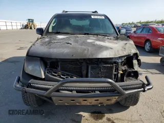 2010 Nissan Pathfinder LE с VIN 5N1AR1NB9AC617449, выставлен на аукционе Copart как лот 62181205 с пробегом Не указан миль и Списание • Salvage title. История ставок и продаж доступна на DreamBid. Изображение 5.