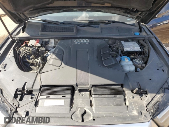 2017 Audi Q7 Premium Plus with VIN WA1LAAF78HD008754, listed as a Copart auction lot 60796555 with 152,920 mi miles and Clean title. Bid and sale history available at DreamBid. Image 11.