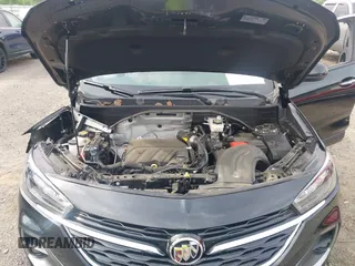 2023 Buick Encore GX Preferred with VIN KL4MMBS22PB155397, listed as a IAAI auction lot 42426356 with 9,776 mi miles and . Bid and sale history available at DreamBid. Image 10.