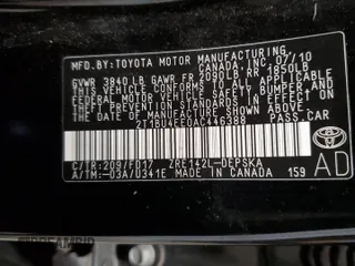 2010 Toyota Corolla with VIN 2T1BU4EE0AC446388, listed as a Copart auction lot 49332255 with 142,065 mi miles and Non Repairable. Bid and sale history available at carsss.com. Image 13.