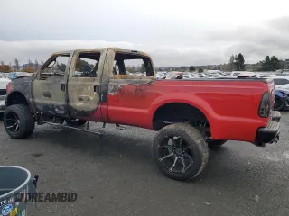 2005 Ford F-250 XL with VIN 1FTSW21535ED16936, listed as a Copart auction lot 81793713 with Not provided miles and Non repairable. Bid and sale history available at DreamBid. Image 2.