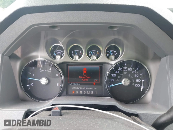 2015 Ford F-250 Lariat with VIN 1FT7W2BT3FEA75514, listed as a IAAI auction lot 42540150 with 91,433 mi miles and . Bid and sale history available at DreamBid. Image 7.