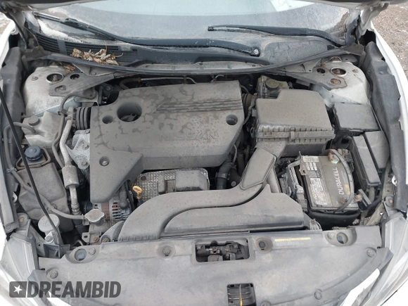 2016 Nissan Altima S with VIN 1N4AL3AP7GN357574, listed as a IAAI auction lot 41282646 with 166,605 mi miles and . Bid and sale history available at DreamBid. Image 10.