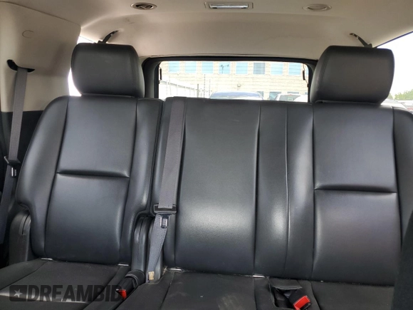 2013 Chevrolet Tahoe Commercial with VIN 1GNSK2E02DR342419, listed as a Copart auction lot 57908885 with 76,486 mi miles and Salvage title. Bid and sale history available at DreamBid. Image 10.
