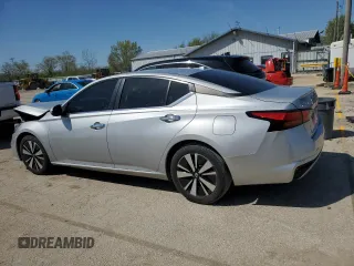 2022 Nissan Altima SV z VIN 1N4BL4DV1NN308341, wystawiony jako Copart lot #54183605 z przebiegiem 67 310 mil mil oraz Szkoda całkowita • Salvage title. Historia ofert i sprzedaży dostępna na DreamBid. Obrazek 2.