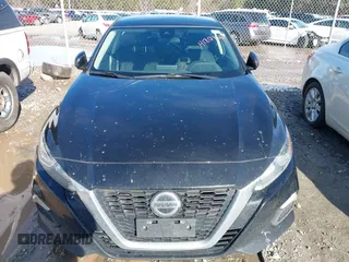 2021 Nissan Altima 2.5 S with VIN 1N4BL4BV7MN385037, listed as a IAAI auction lot 41201561 with 120,076 mi miles. Bid and sale history available at carsss.com. Image 12.