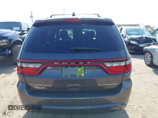 2018 Dodge Durango Citadel with VIN 1C4RDHEG9JC302239, listed as a IAAI auction lot 42216929 with 51,177 mi miles and . Bid and sale history available at DreamBid. Image 17.