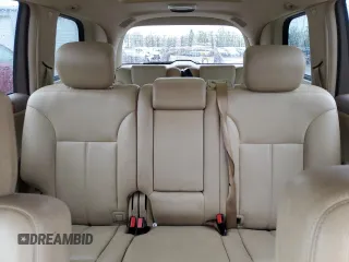 2008 Mercedes-Benz GL-Class 4.6L with VIN 4JGBF71E48A360612, listed as a Copart auction lot 75102504 with 197,698 mi miles and Clean Title. Bid and sale history available at carsss.com. Image 10.