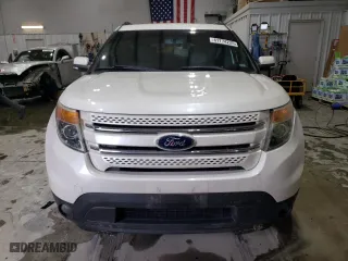 2014 Ford Explorer Limited with VIN 1FM5K8F84EGA73071, listed as a Copart auction lot 41774225 with 161,321 mi miles and Salvage Title. Bid and sale history available at carsss.com. Image 5.