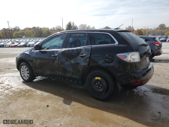 2011 Mazda CX-7 i Touring with VIN JM3ER2C59B0358514, listed as a Copart auction lot 78194444 with 177,041 mi miles and Non Repairable. Bid and sale history available at carsss.com. Image 2.