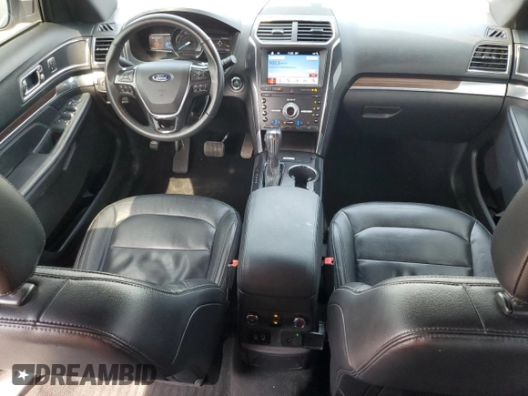 2019 Ford Explorer Limited z VIN 1FM5K7F84KGB48650, wystawiony jako Copart lot #60600905 z przebiegiem 177 407 mil mil oraz Szkoda całkowita • Salvage title. Historia ofert i sprzedaży dostępna na DreamBid. Obrazek 8.