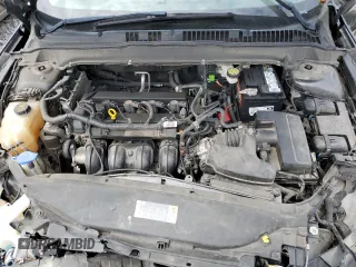 2016 Ford Fusion SE with VIN 3FA6P0H78GR295565, listed as a Copart auction lot 44621015 with 122,736 mi miles and Salvage title. Bid and sale history available at DreamBid. Image 11.