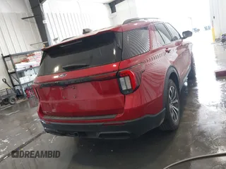 2025 Ford Explorer ST-Line с VIN 1FMUK7KH9SGA89287, выставлен на аукционе IAAI как лот 42265994 с пробегом 8 439 миль миль и . История ставок и продаж доступна на DreamBid. Изображение 16.